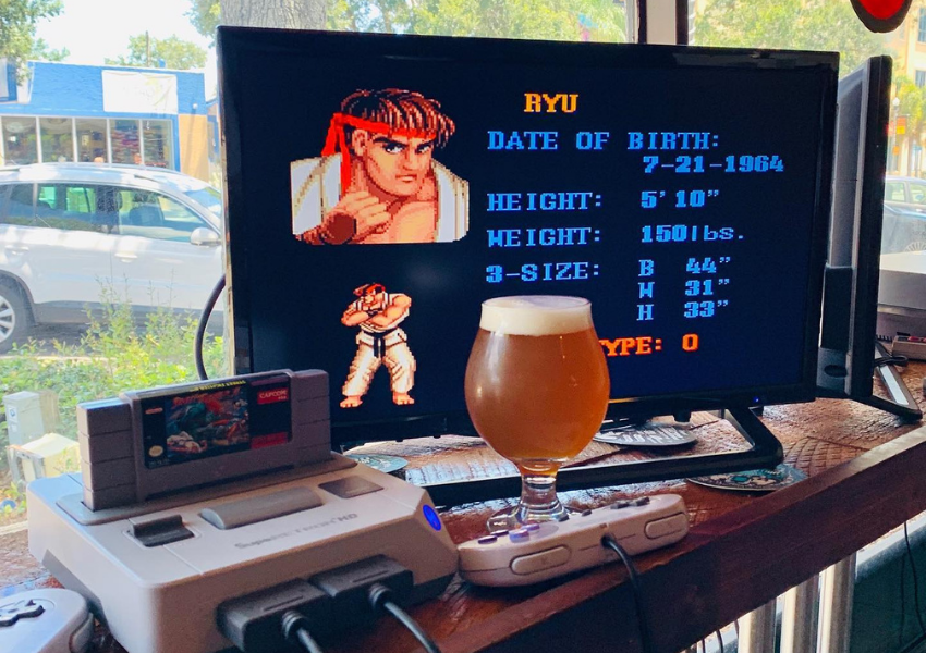 St. Pete breweries