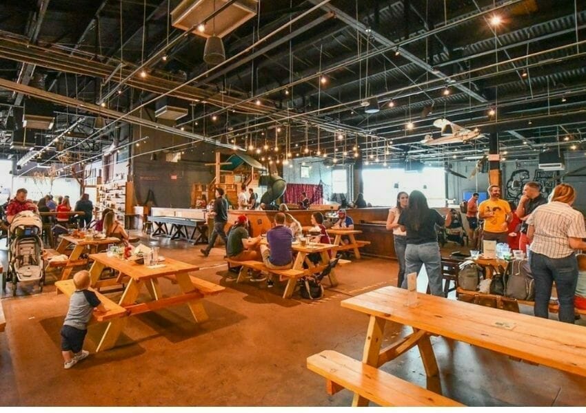 Family-Friendly Restaurants In Philadelphia