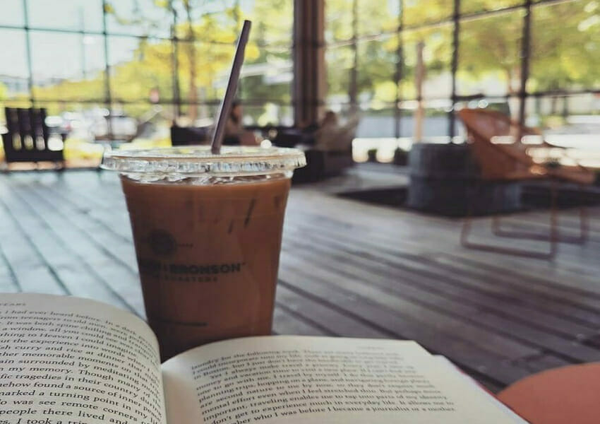 coffee shops in Atlanta