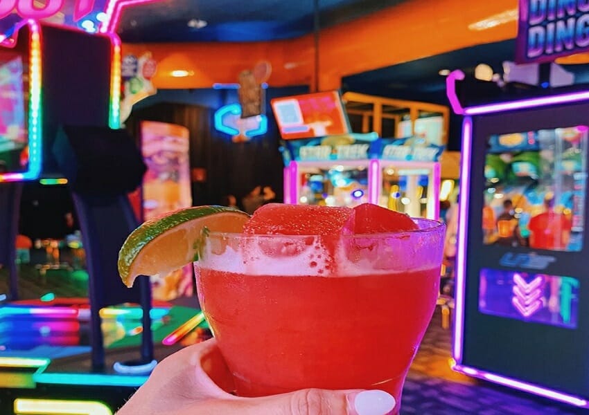 barcades in Atlanta