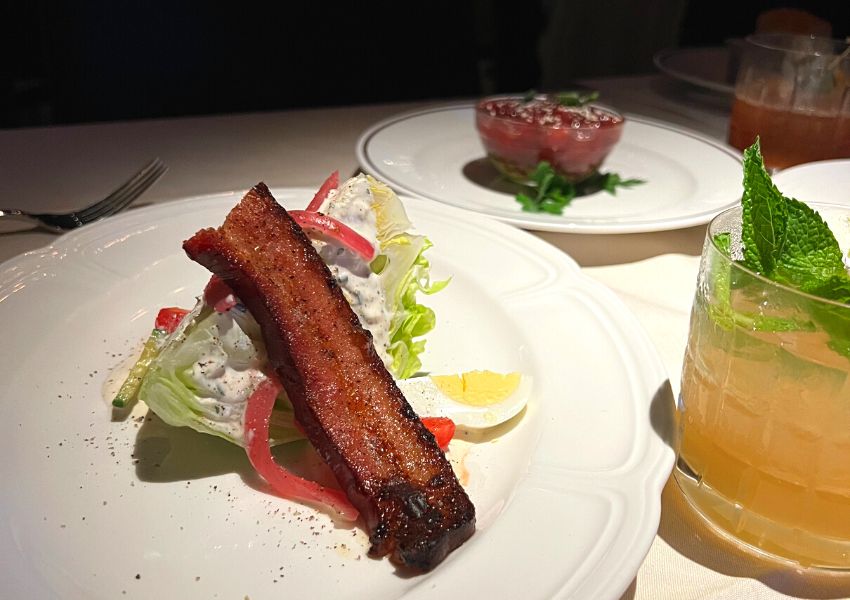 boujee date night spots in downtown Austin