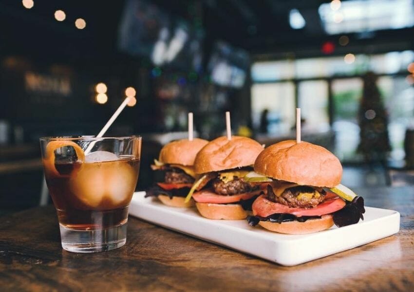 Cheers to The Best Places For Drinks in Lake Nona