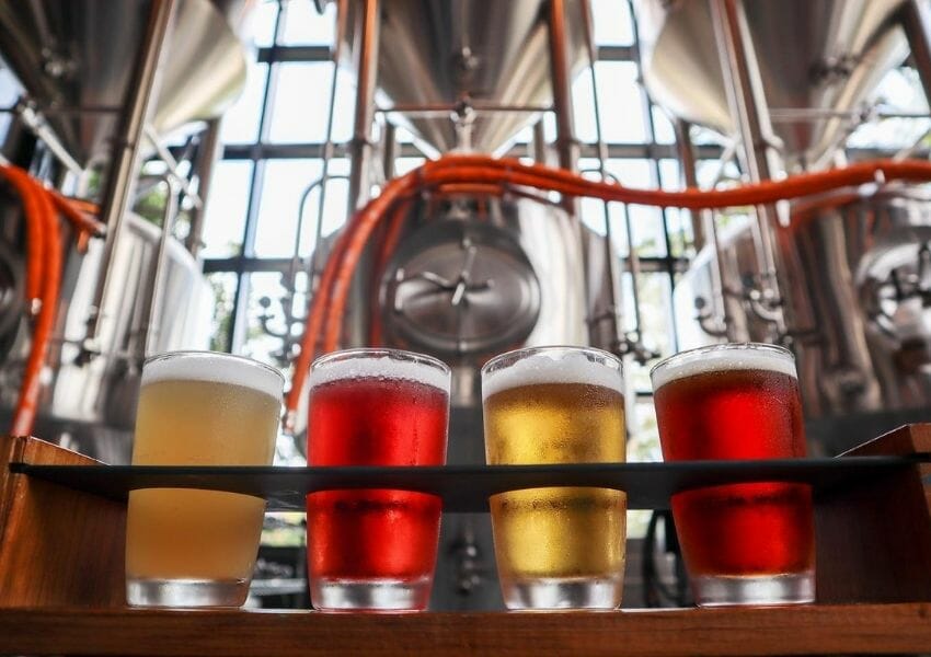Cheers to The Best Places For Drinks in Lake Nona