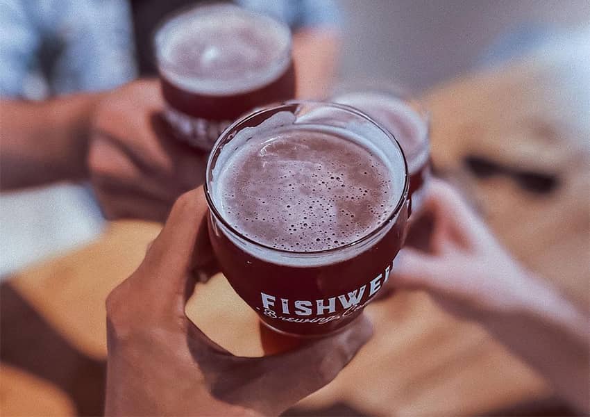 Fishweir Brewing - Bachelor Weekend in Murray Hill|Huey's Nashville Hot Chicken - Bachelor Weekend in Murray Hill|The Silver Cow - Bachelor Weekend in Murray Hill|Eraser Records - Bachelor Weekend in Murray Hill||The Flamingo - Bachelor Weekend in Murray Hill