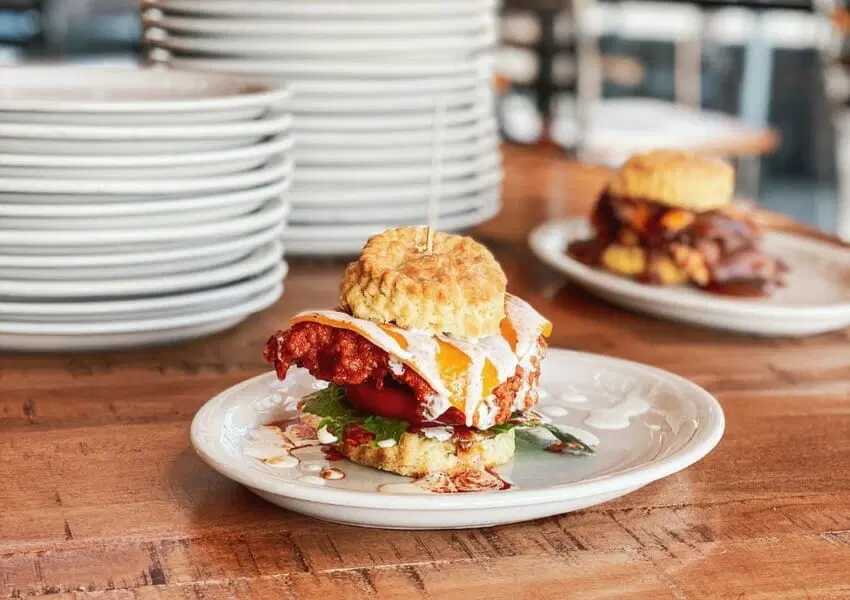 The Top Spots to Grab Brunch in Celebration