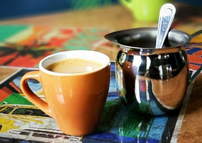 Irresistible Amelia Island Coffee Hot Spots