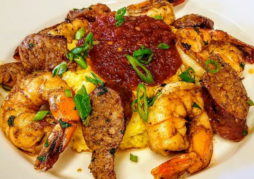 restaurants in Tarpon Springs