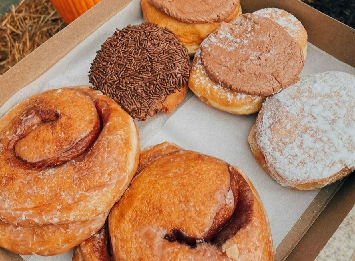Donuts in the Burgh