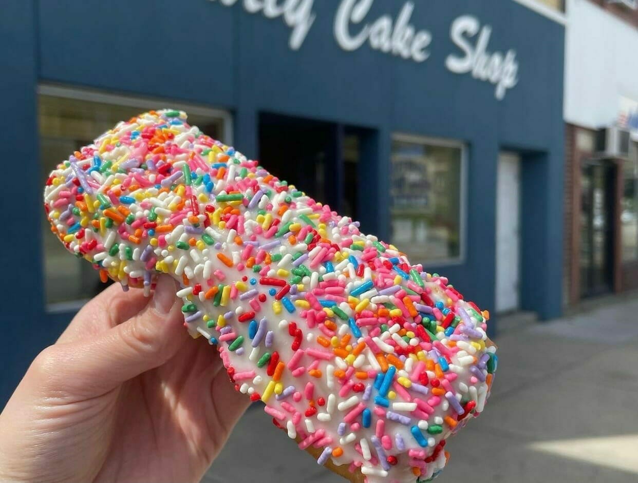 Donuts in the Burgh