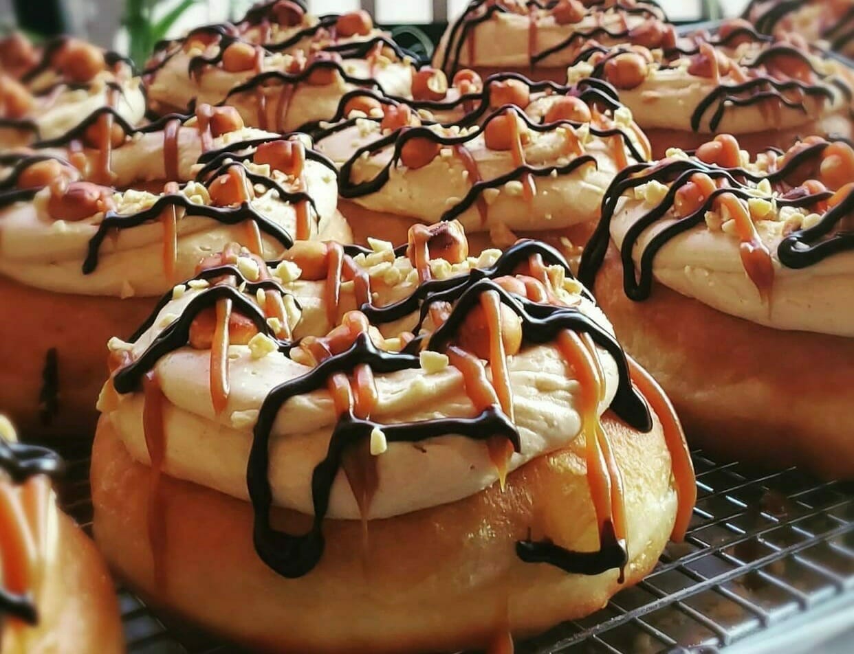 Donuts in the Burgh