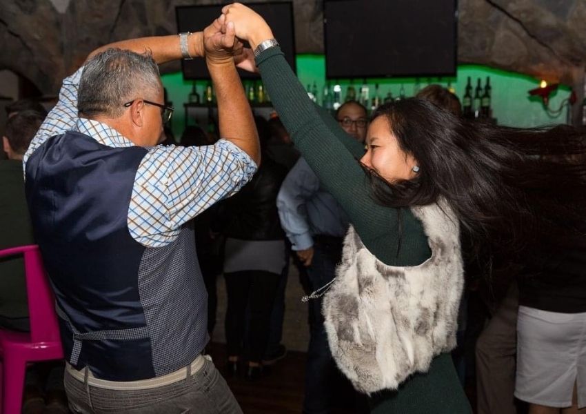 latin dance clubs in Houston