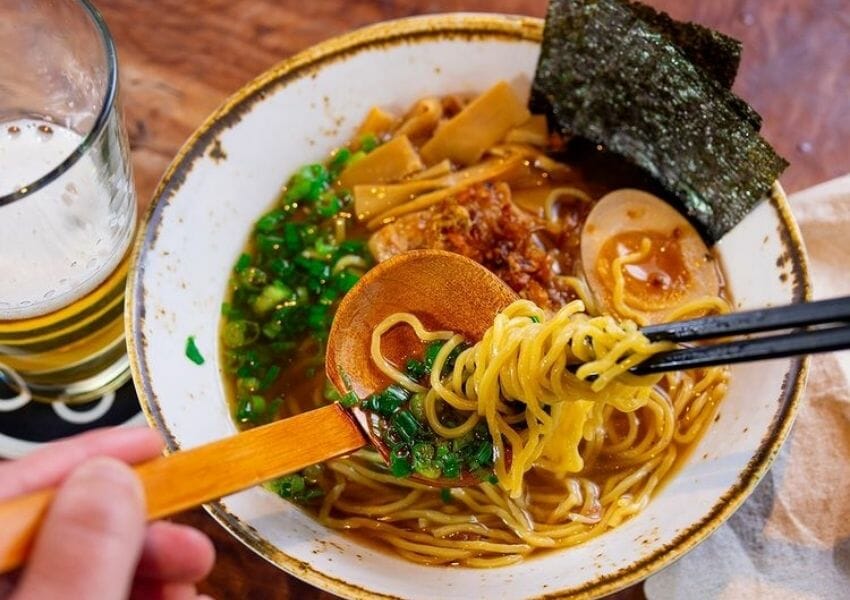 10 Spots for Ramen in Tampa Bay