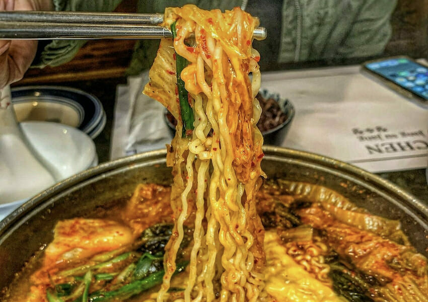 Korean Restaurants in Atlanta