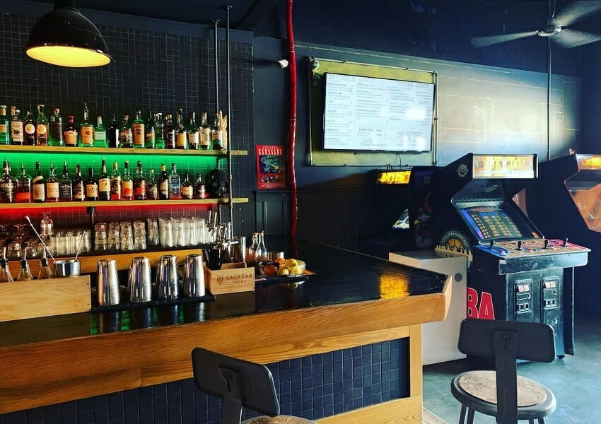 barcades in Atlanta