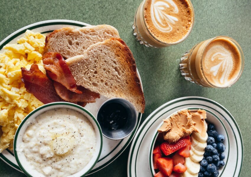brunch in Tampa Heights