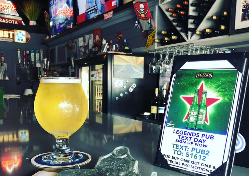 sports bars to watch games