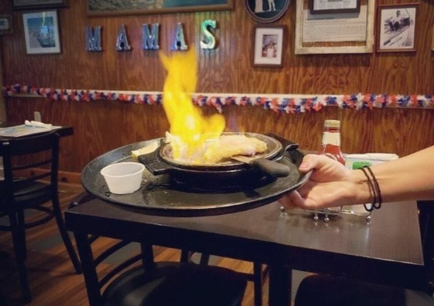 greek restaurants