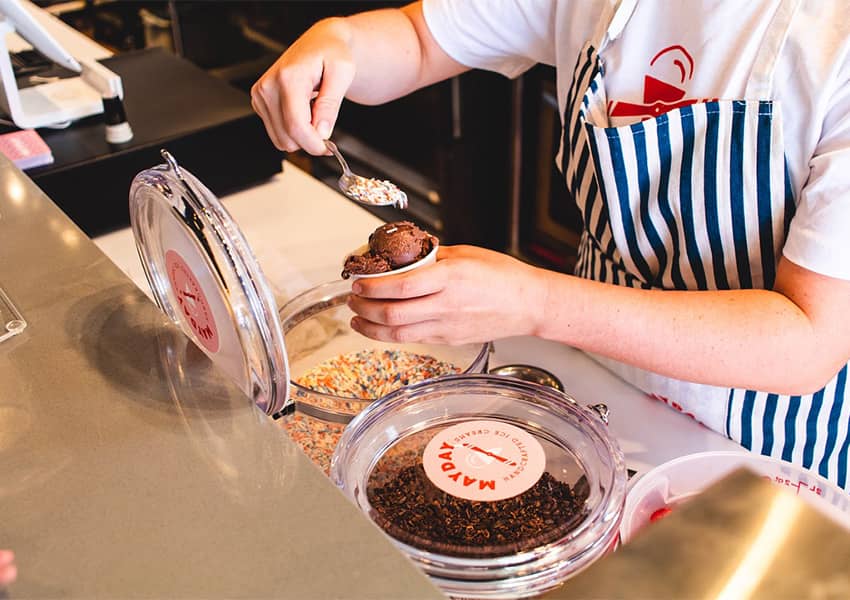 Best Ice Cream Spots in St. Augustine