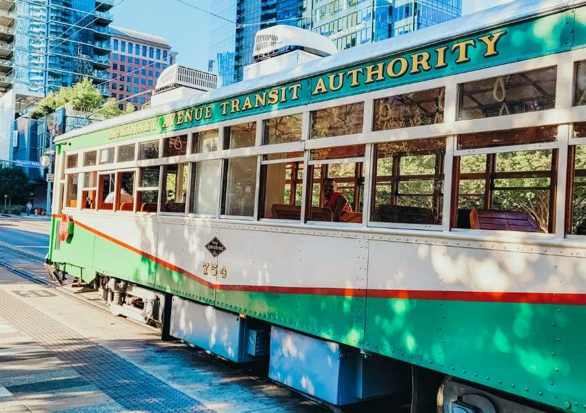 McKinney Ave Trolley Free Things to do in Uptown-dallas-thingstodoindallas|Griggs Park Free Things to do in Uptown-dallas-thingstodoindallas|Katy Trail Free Things to do in Uptown-dallas-thingstodoindallas||
