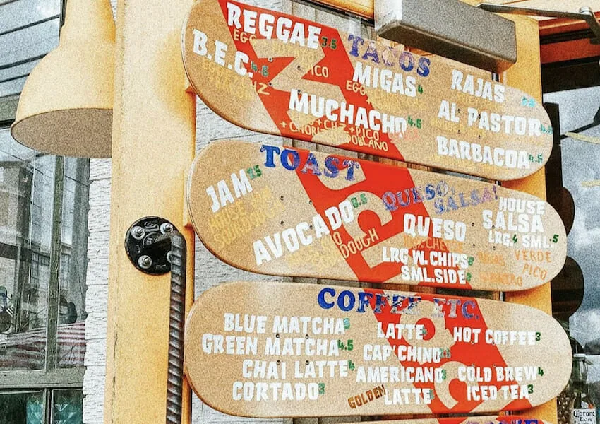 Instagram-Worthy Restaurants in Atlanta