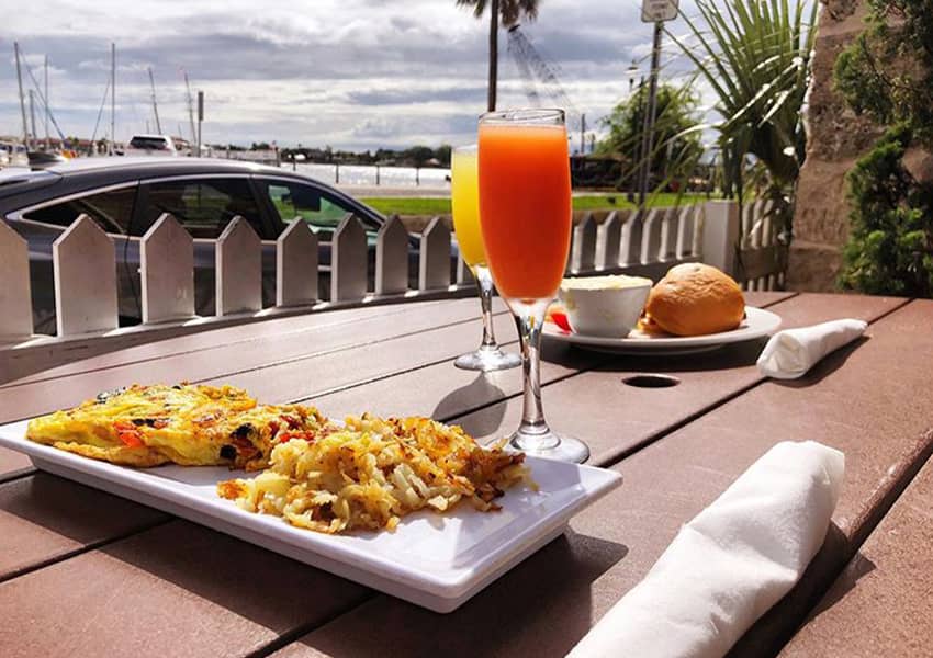 Brunch Spots in St. Augustine