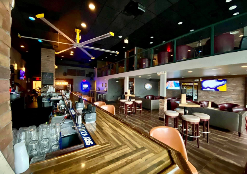 sports bars to watch games