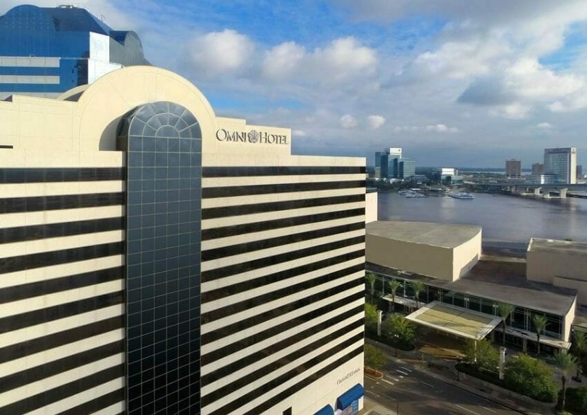 Luxurious Riverfront Hotels in Downtown Jacksonville