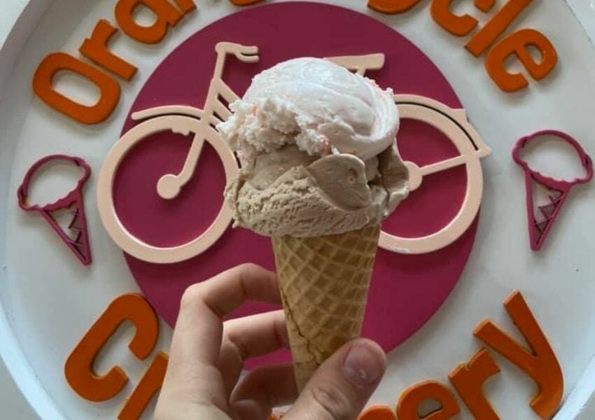 icycle creamery icycle creamery