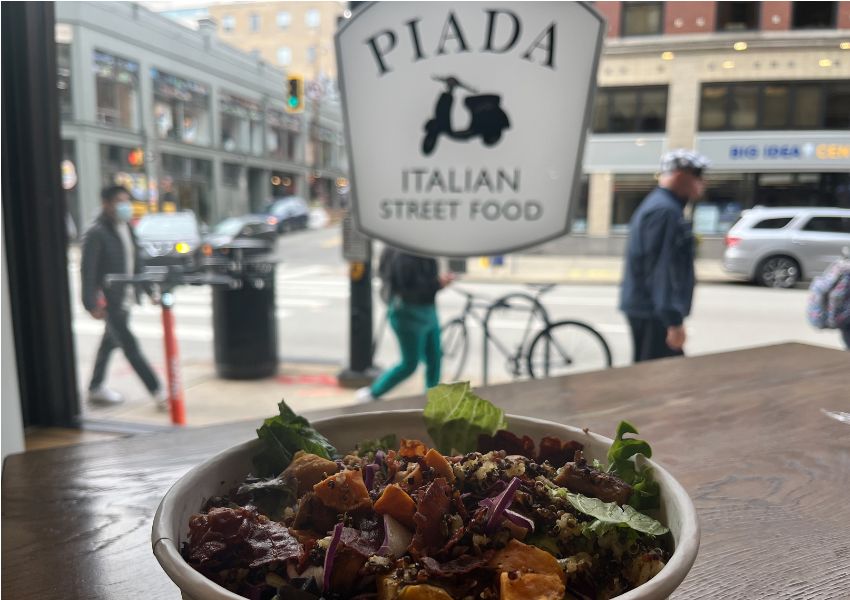 Piada Italian street Food