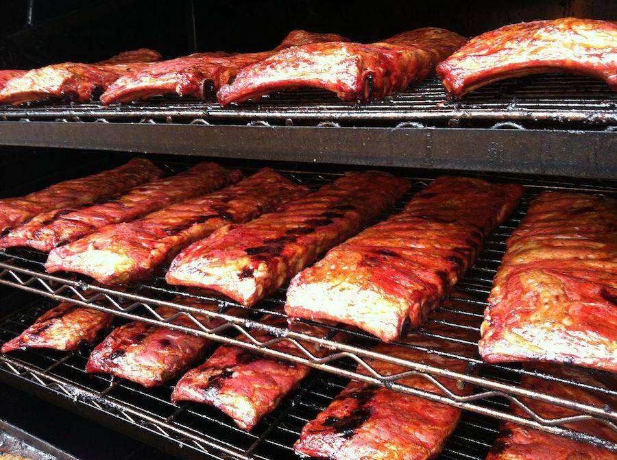BBQ in the Burgh