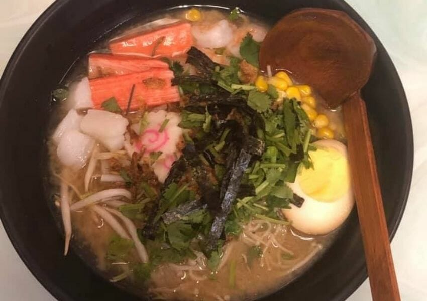 10 Spots for Ramen in Tampa Bay