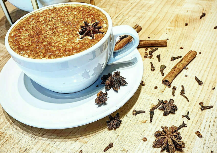 coffee drinks in Atlanta