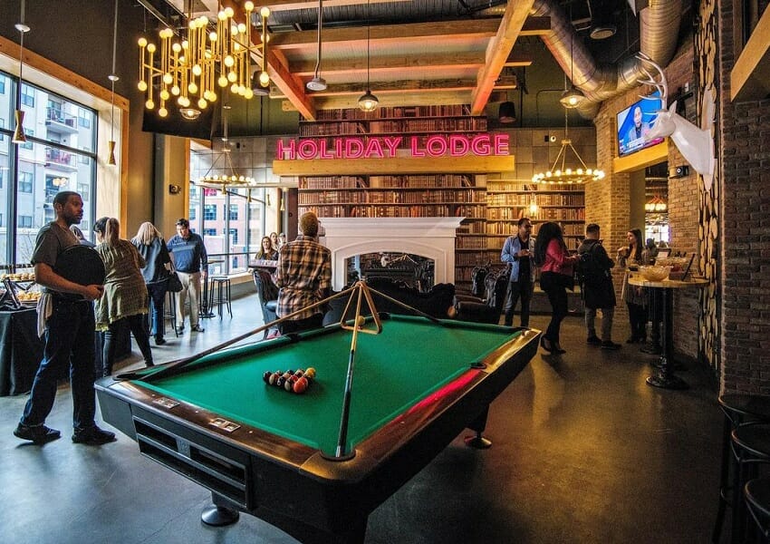 barcades in Atlanta