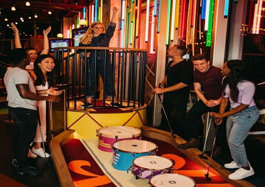 barcades in Atlanta
