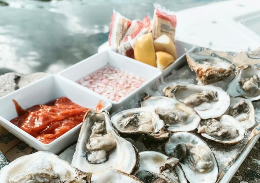 restaurants in Tarpon Springs