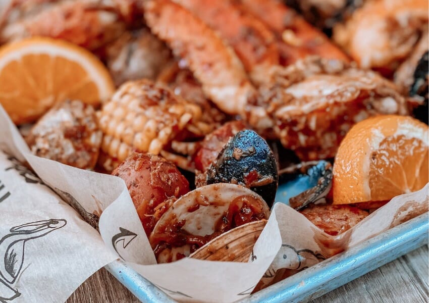 waterfront restaurants in tarpon springs