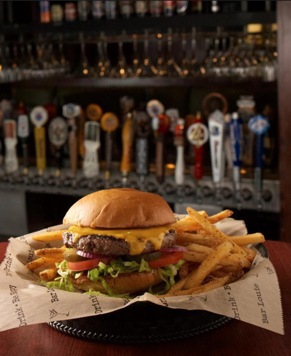 restaurants in The Woodlands