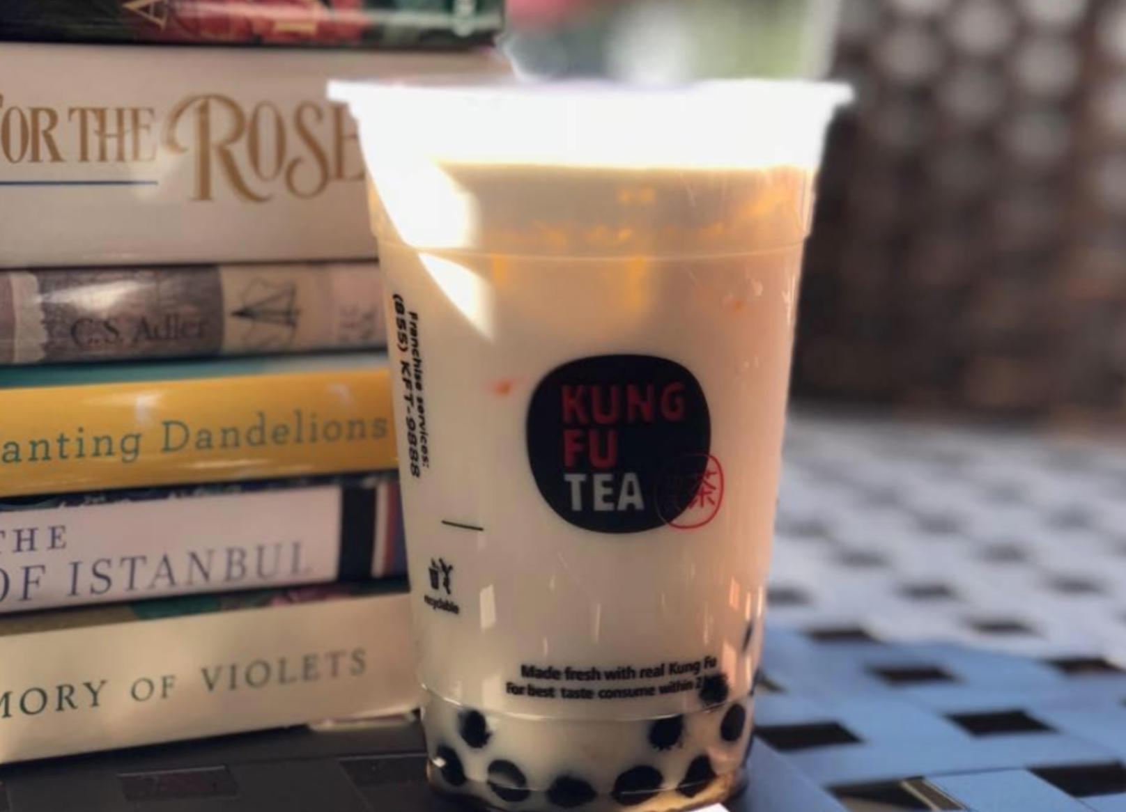 boba tea in katy