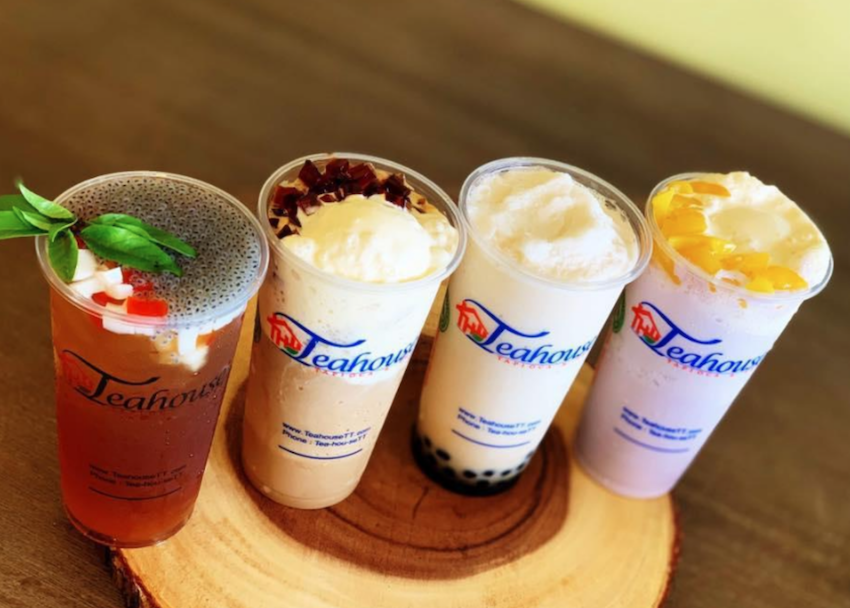 boba tea in katy