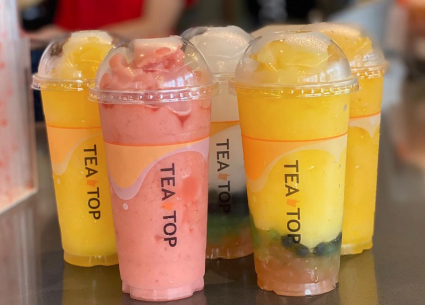 boba tea in katy