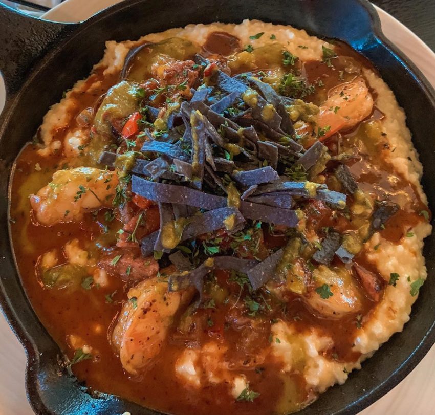 brunch in Galveston