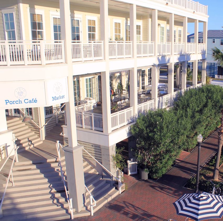 brunch in Galveston