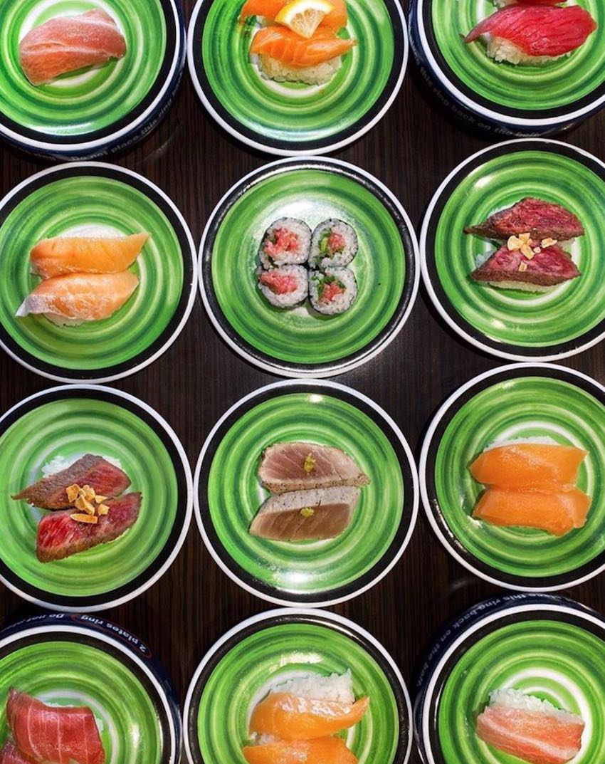 sushi in Katy