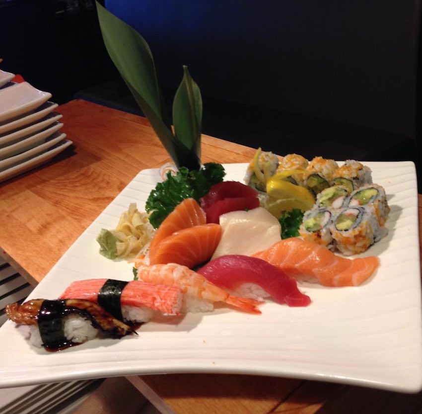 sushi in Katy