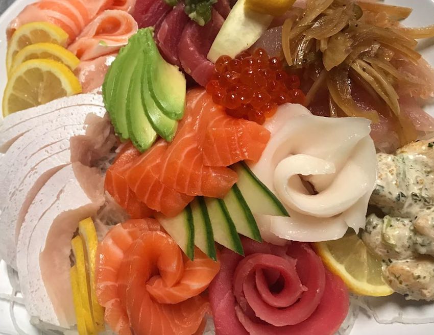 sushi in Katy