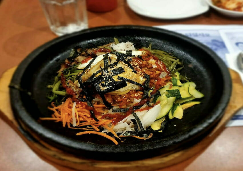 Korean Restaurants in Atlanta