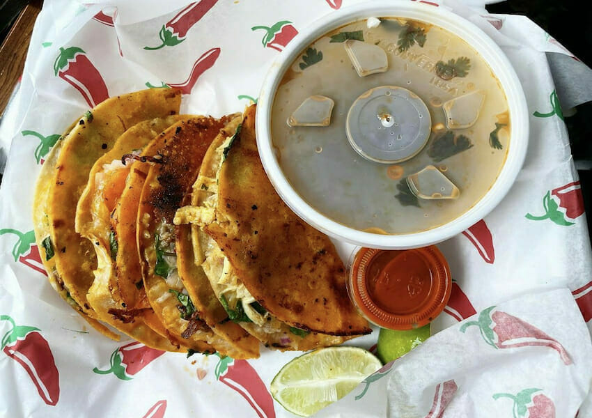 taco spots in Atlanta