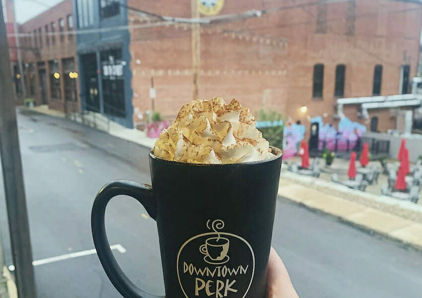 coffee drinks in Atlanta