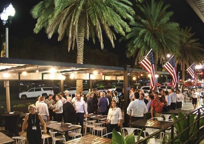 outdoor dining tampa popular restaurants