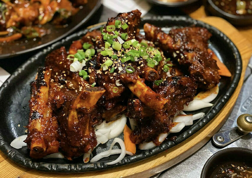 Korean Restaurants in Atlanta
